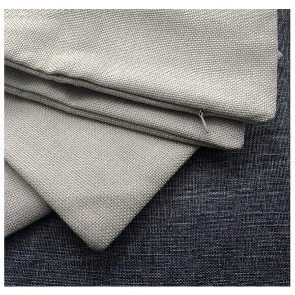 New and charming: Linen Koala Pillow Covers – 18x18 inches – “Just a Girl Who Lo - Picture 8 of 8